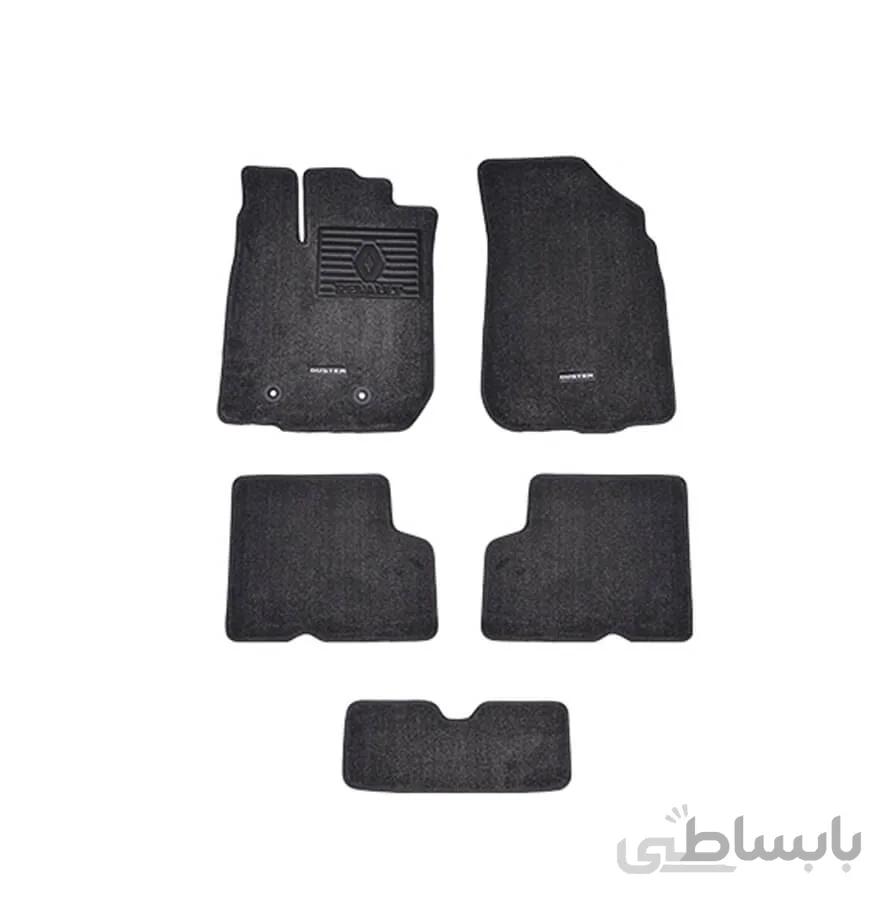 کفپوش موکتی فابریک رنو داستر | بابل
