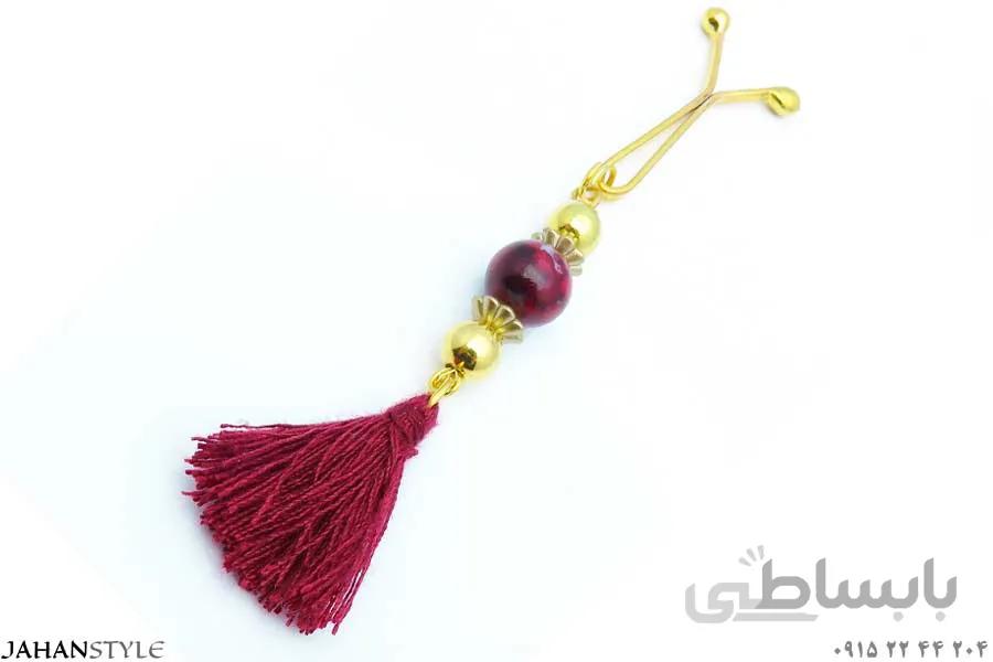 گیره روسری پرچمی