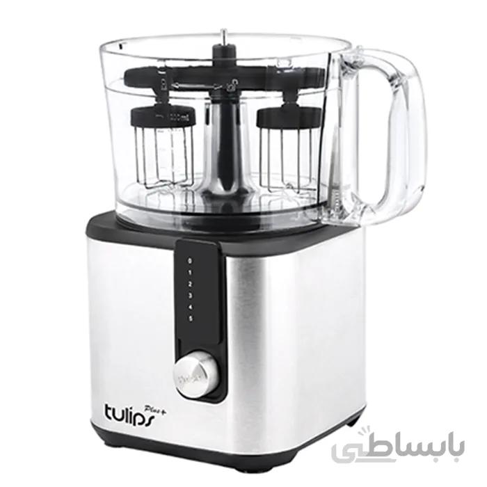 غذاساز تولیپس مدل FP-A460 ا Tulips FP-A460 Food Processor