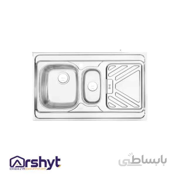 سینک روکار درسا مدل DS 327
