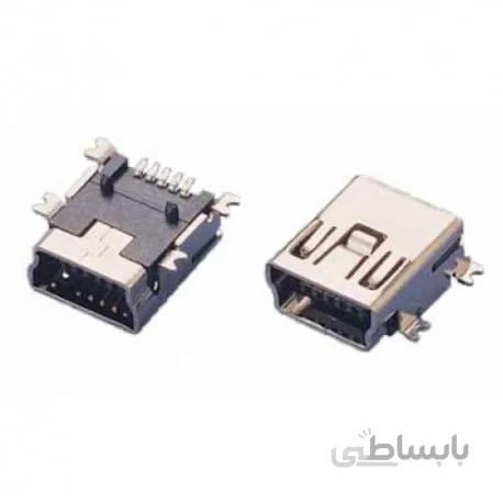 Mini USB B Type FeMale SMD