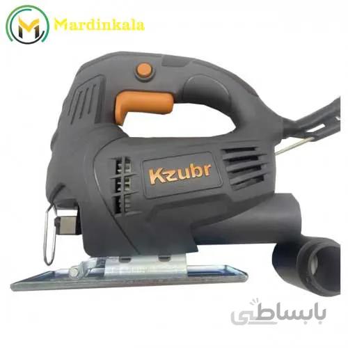 اره عمود بر زوبر 400 وات Kzubr JigSaw K10211 ا Kzubr JigSaw 400w K10211