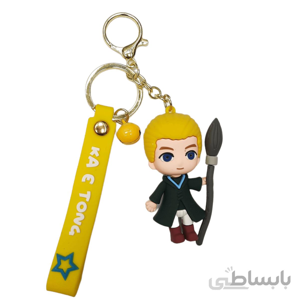 جاکلیدی دراکو طرح فیلم هری پاتر کد kc21