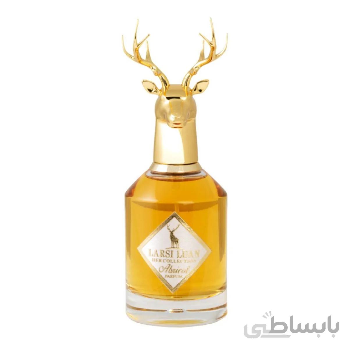 ادوپرفیوم زنانه لارسی لوآن مدل ABRICOT
