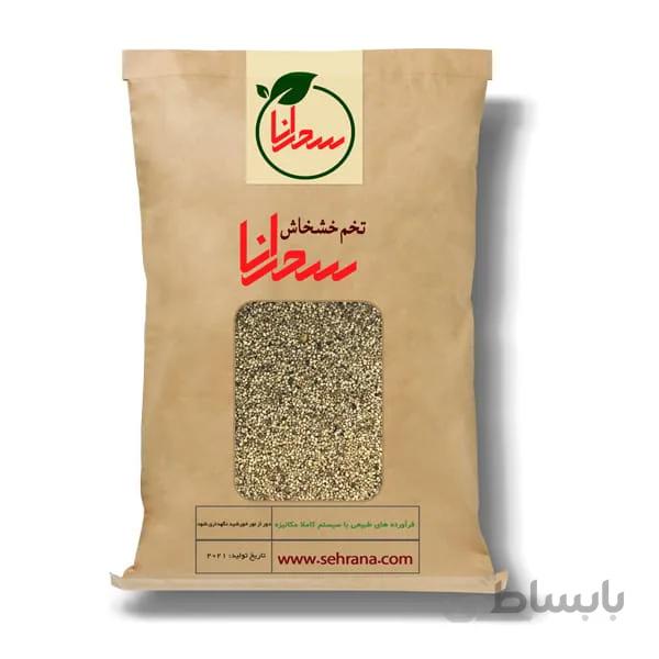تخم خشخاش در جه 1