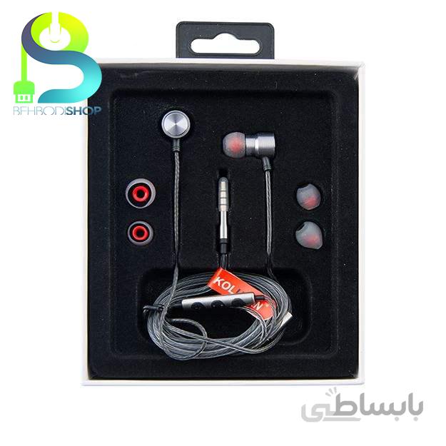 هندزفری کلومن مدل KE-M005 ا Koluman KE-M005 Handsfree