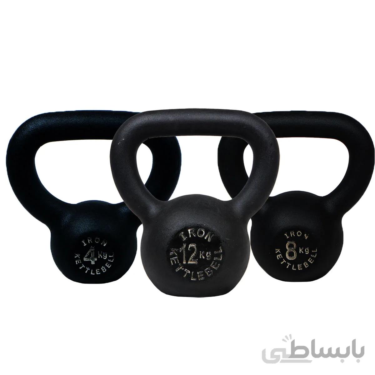 کتل بل آهنی