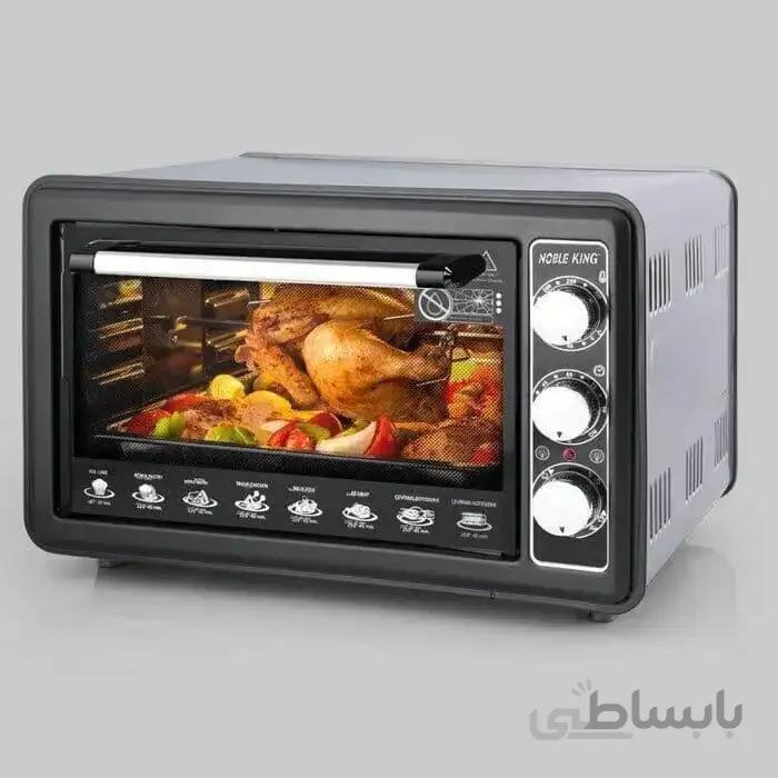 آون توستر نوبل کینگ