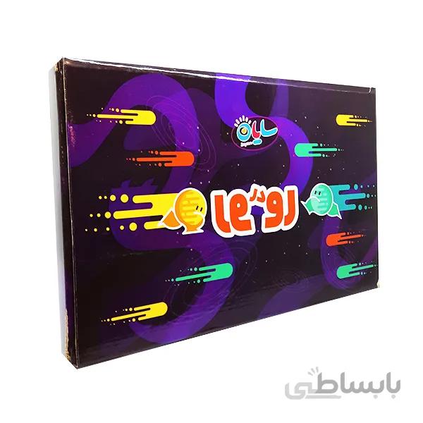 بازی فکری سایان مدل رو در رو