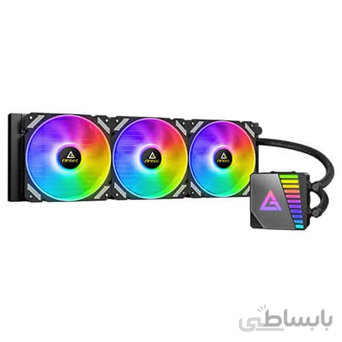خنک کننده مایع پردازنده Antec Symphony 360 ARGB