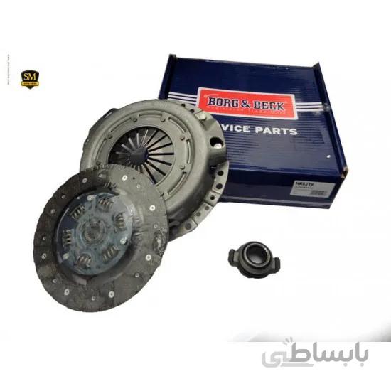 کیت کلاچ borg & berck مناسب برای پژو 405
