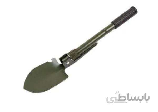 بیلچه باغبانی تاشو