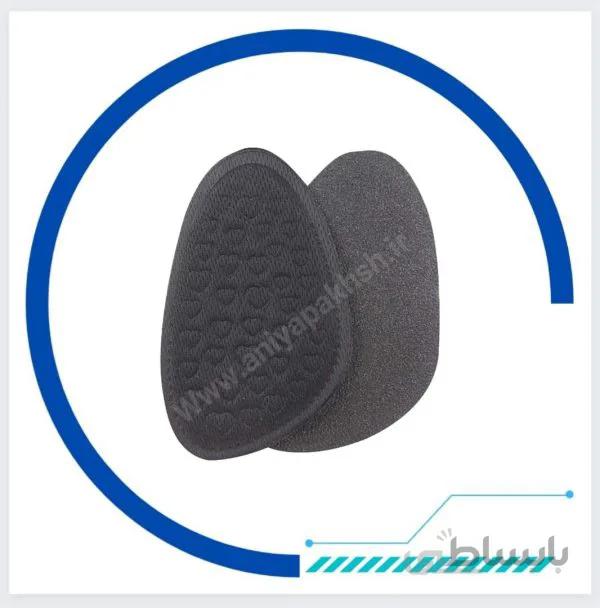 زیر پنجه سیلیکونی پارچه ای – کد 154فوت کر