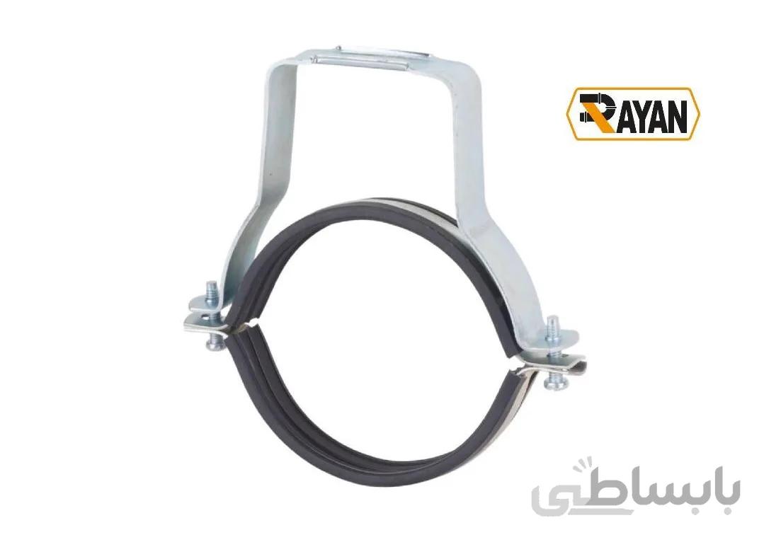 بست آویز ریگلاژی روکشدار رایان