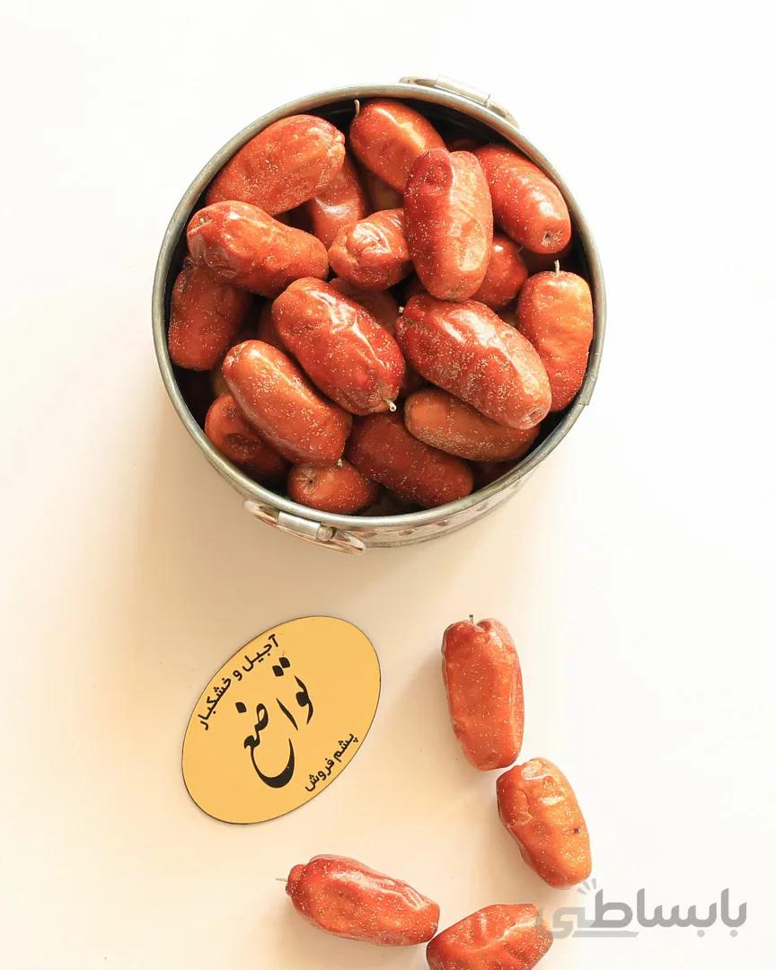 سنجد درشت