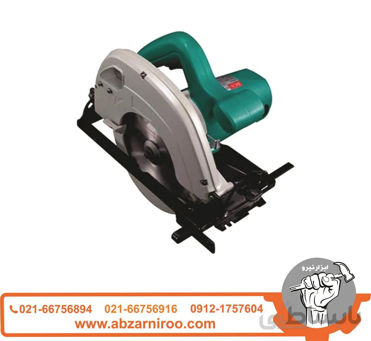 اره گردبر دی سی ای مدل AMY 03-185 ا DCA