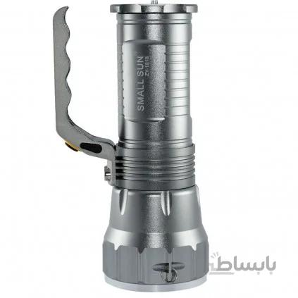 چراغ قوه دسته دار اسمال سان مدل ZY-1818