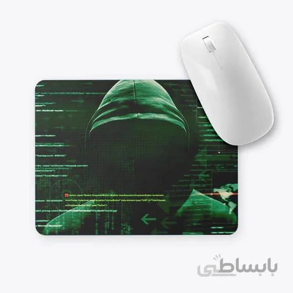 موس پد Hacker کد ۰۴