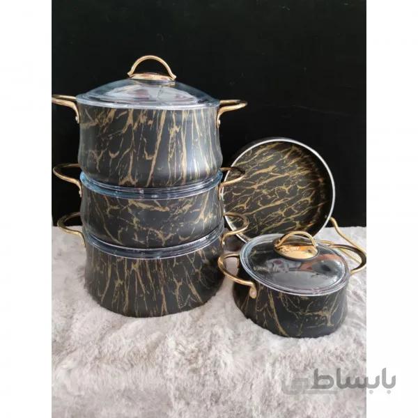سرویس قابلمه پاچی