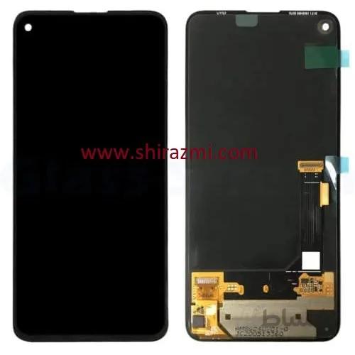 تاچ و ال سی دی گوگل پیکسل 4آ - Google pixel 4a 5g