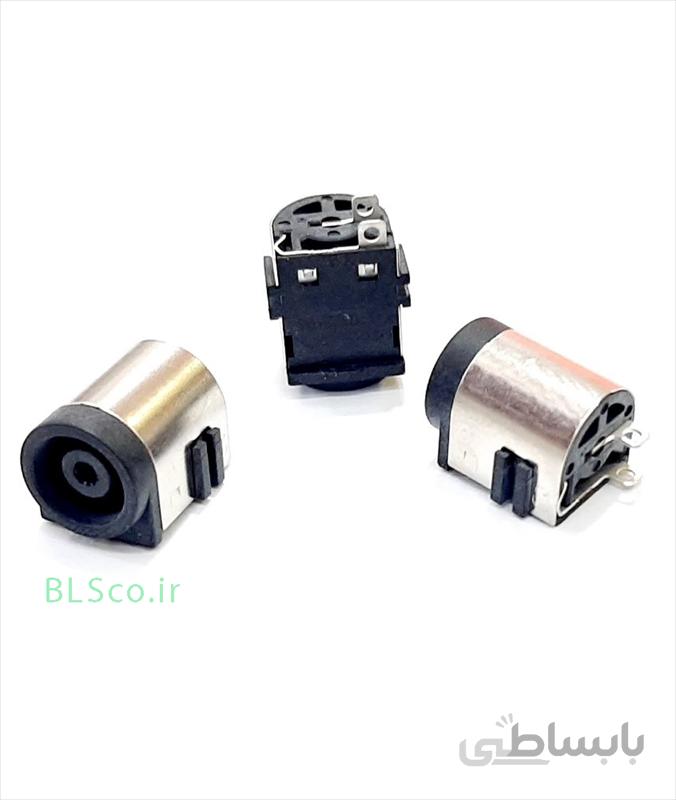 سوکت شارژ کد 136 لپ تاپ سونی SVF14 ا Sony SVF14 DC jack connector replacement