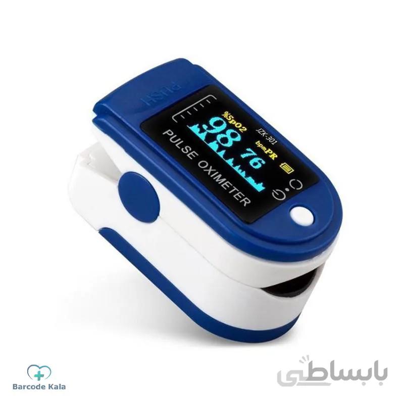 پالسی اکسی متر مدل LK88 ا AB88 digital pulse oximeter