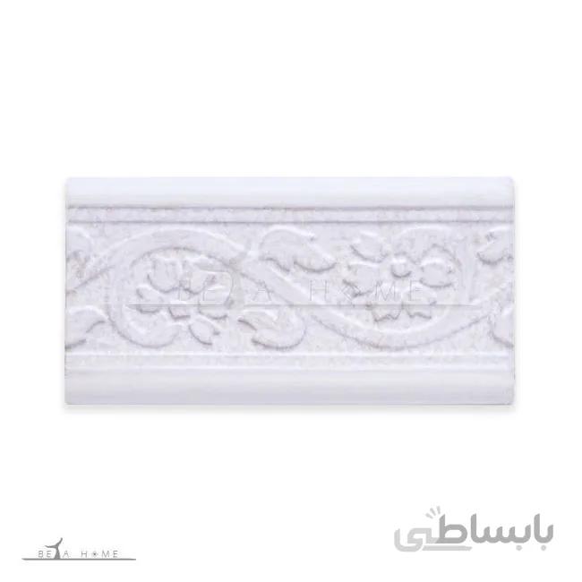 کاشی باند جاردينا روزا 21.5 * 11