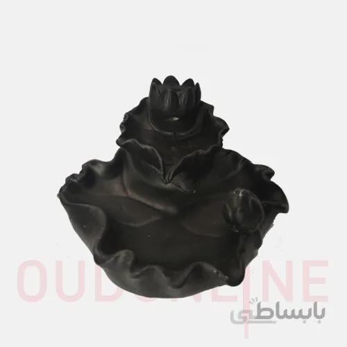 جاعودی آبشاری و شاخه ای طرح لبه دار 3 طبقه 207 پلی استر