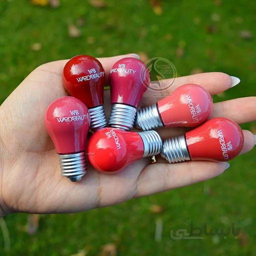 رژلب لامپی