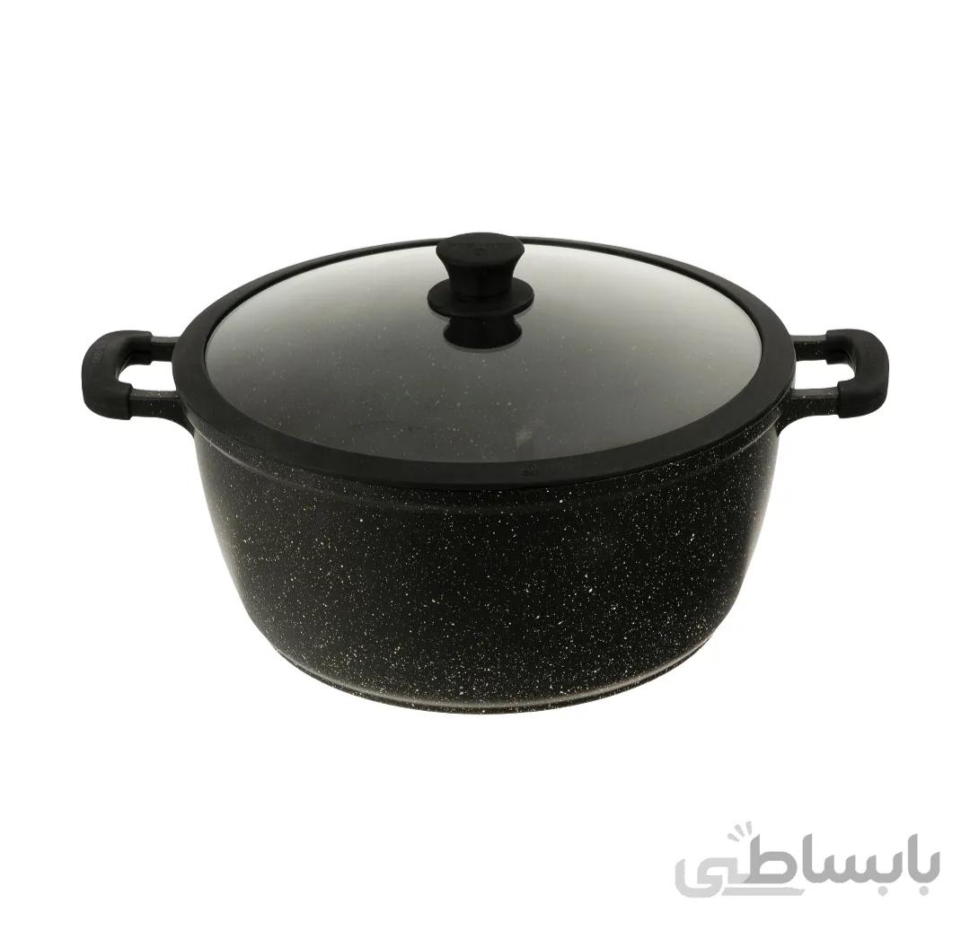 قابلمه 24 گرانیت ماربل زرساب طوسی