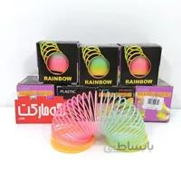 اسباب بازی رینبو رنگی
