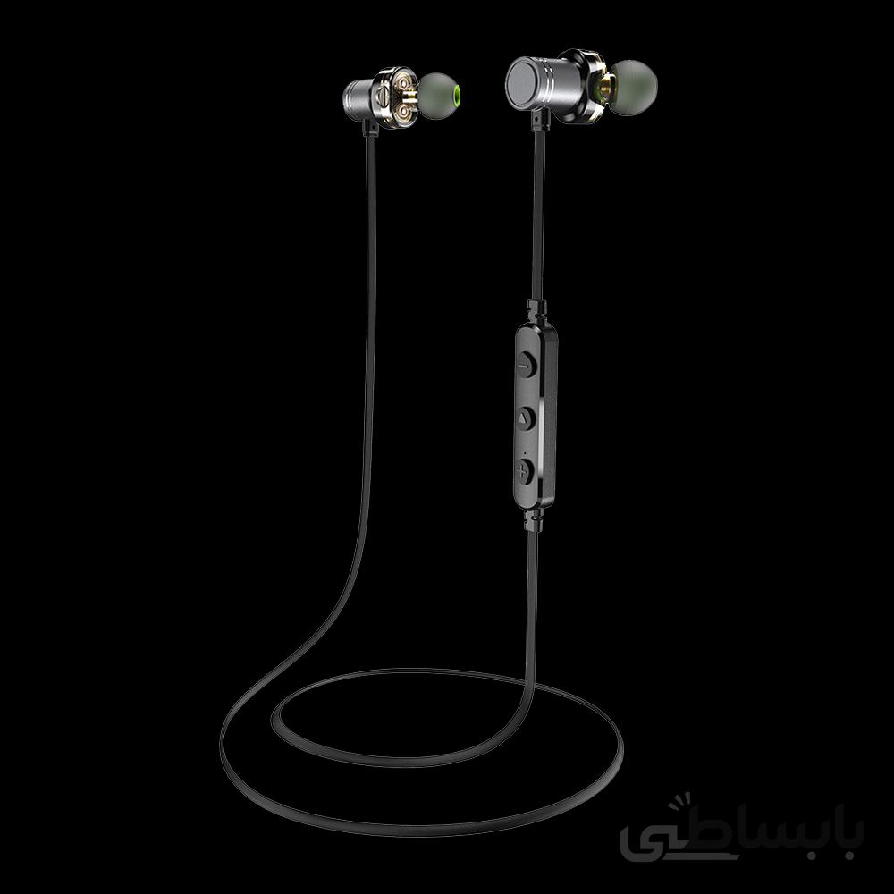 هدفون بی سیم آوی مدل X670BL ا Awei X670BL Wireless Headphones