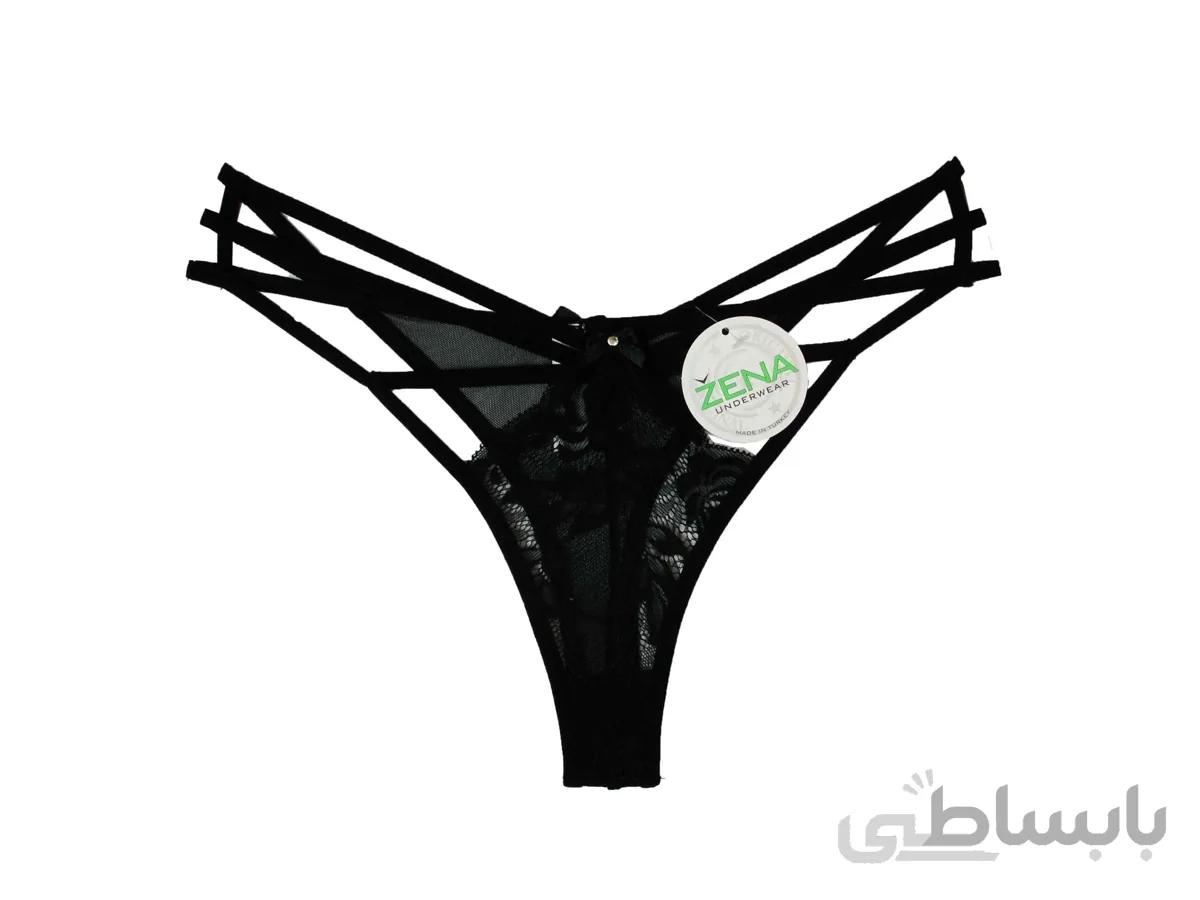 شورت فانتزی کد 7003 برند ZENA