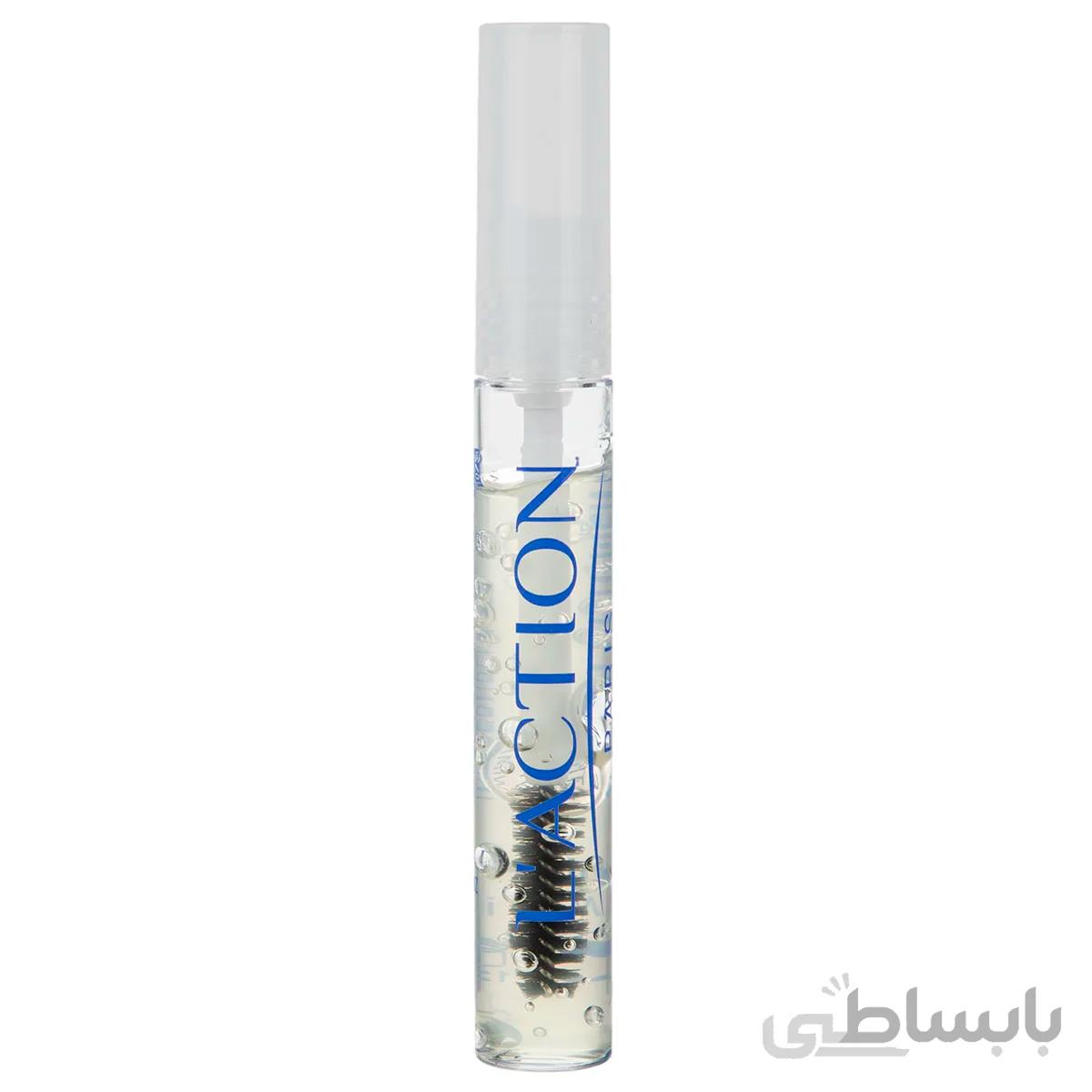 ژل تقویت کننده و افزایش رشد مژه لکسیون مدل cils حجم 10 میلی لیتر ا Laction Cils Eyelash Lengthens and Strengthens Gel 10ml