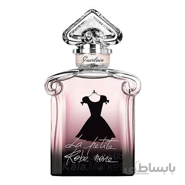 طرح اصل ادو پرفيوم زنانه گرلن مدل Guerlain La Petite Robe Noire