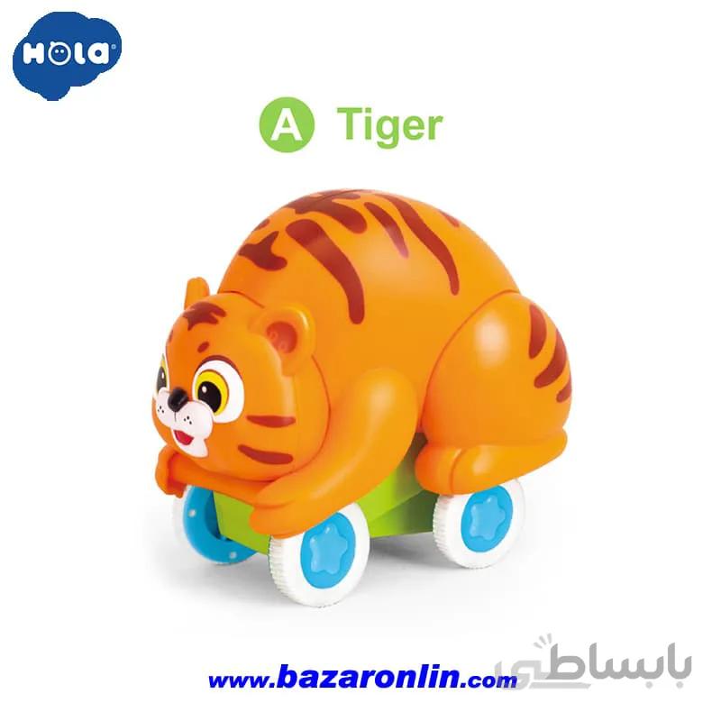 ببر اسکیت سوار هولی تویز مدل ۳۱۲۰A