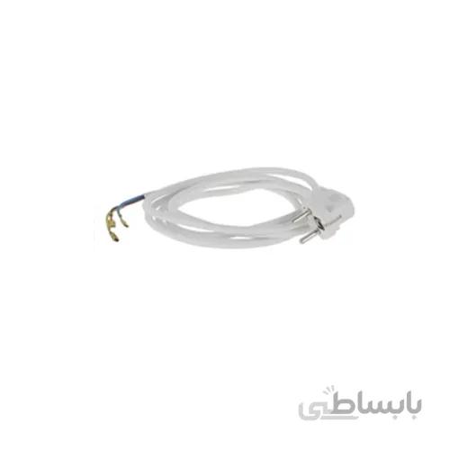 کابل برق یخچال تک بوش با کد ۰۰۰۹۰۸۸۵