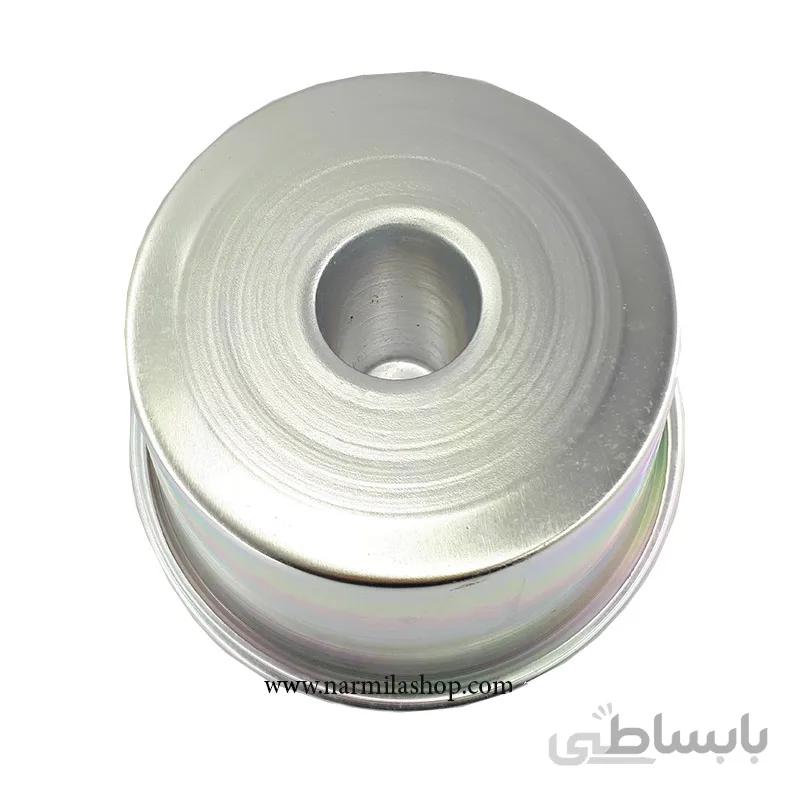 قالب کیک شیفون دار ساده A1000