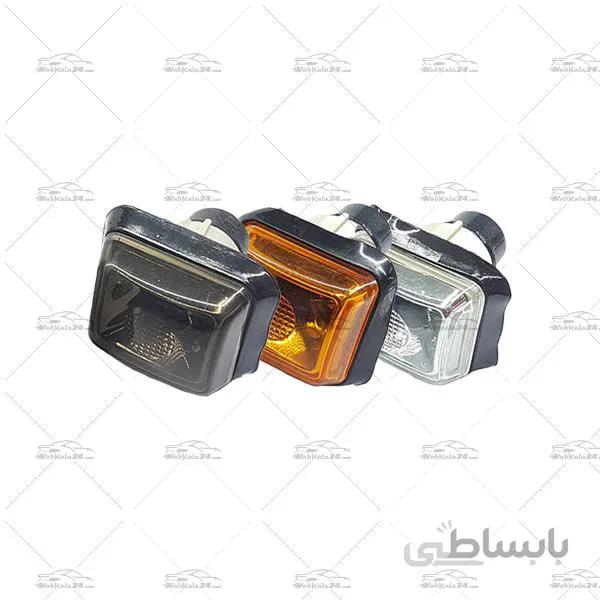 راهنما گلگیر پژو پارس و ۴۰۵ لامپی