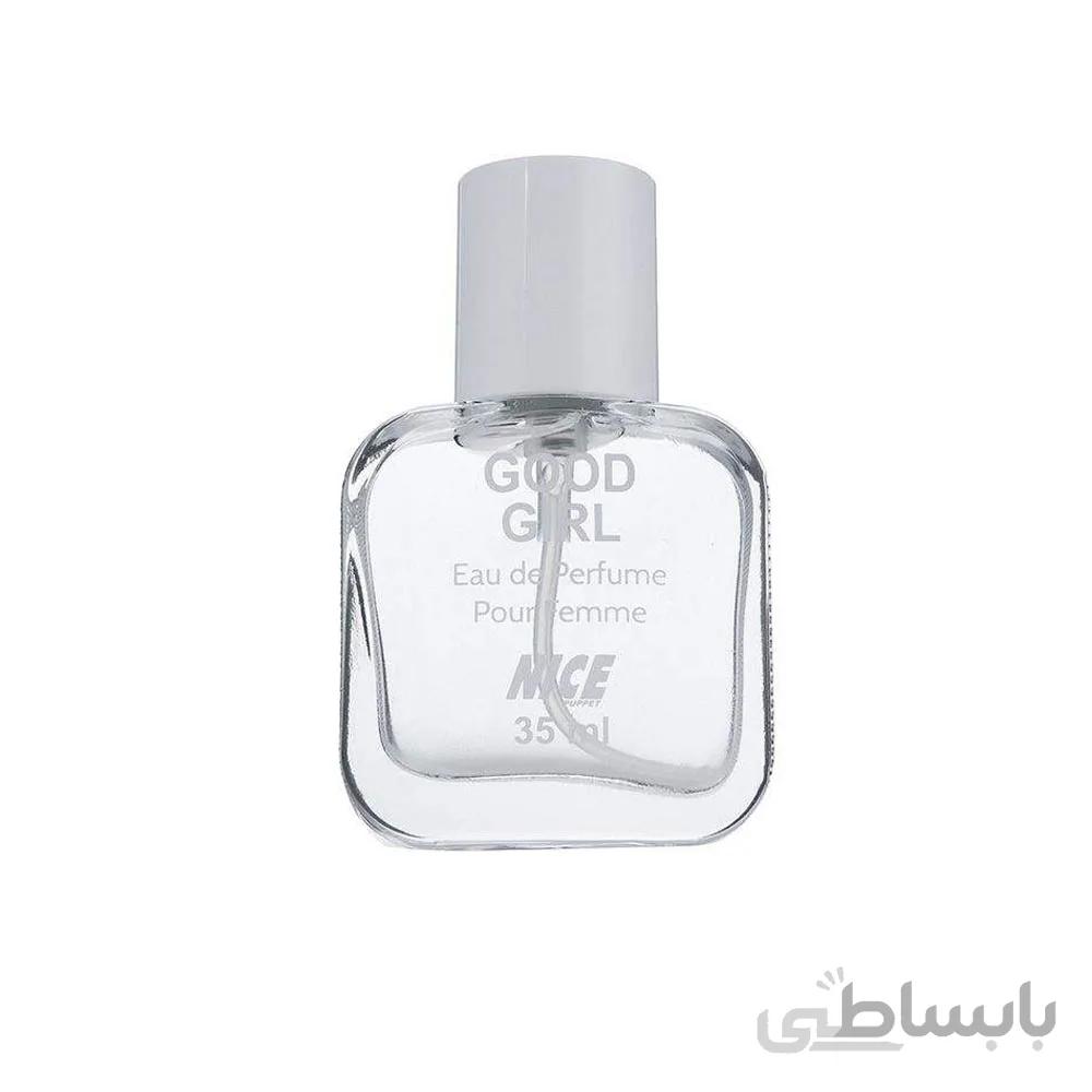 عطر جیبی زنانه نایس پاپت مدل Good Girl حجم 35 میلی لیتر