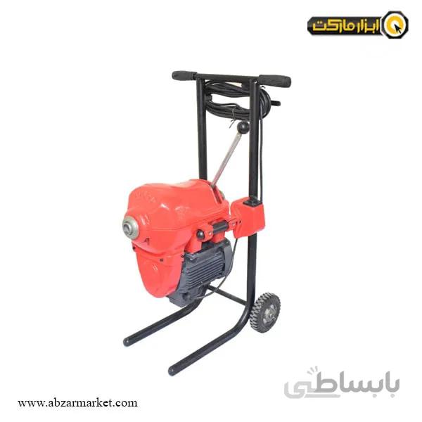 لوله باز کن فنری ارابه ای میلاد مدل 3009 ا کد محصول: 3009
