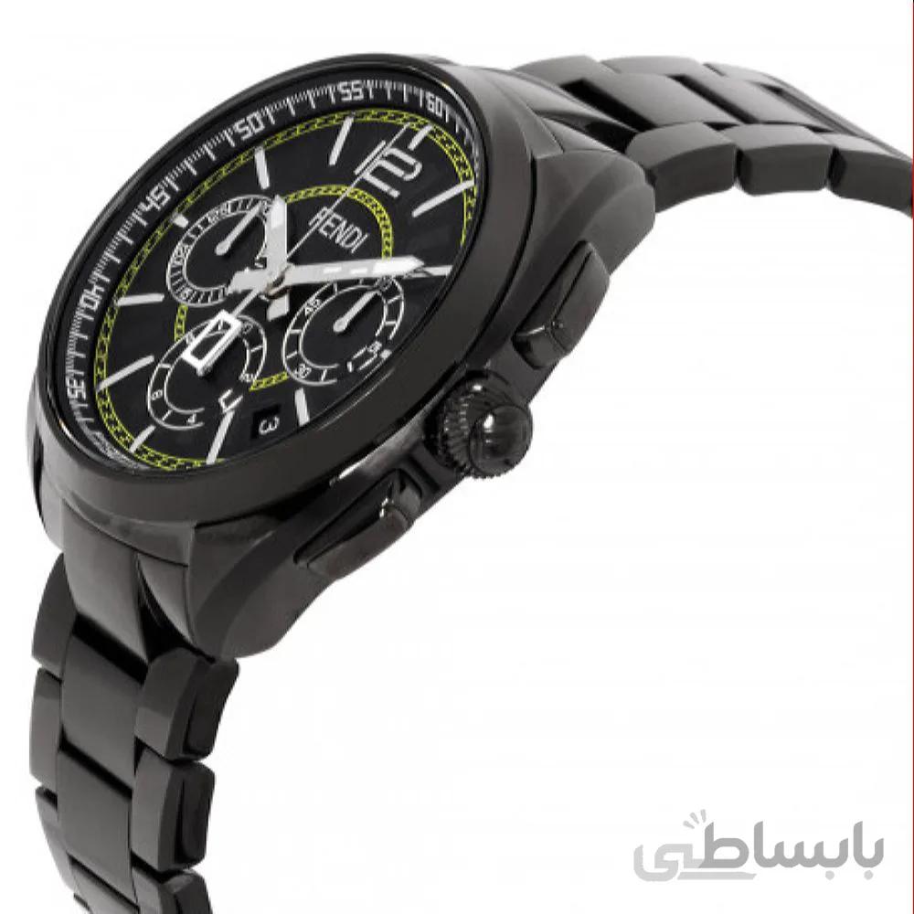 ساعت مردانه Fendi مدل F231611000 ا ساعت مردانه Fendi مدل F231611000