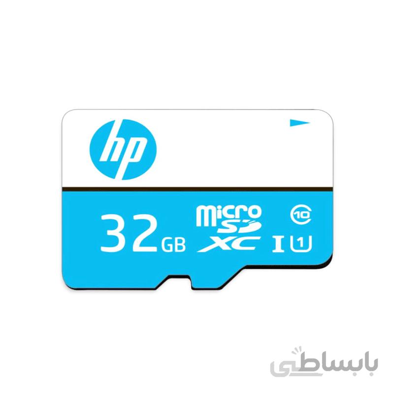 کارت حافظه اچ پی مدل mi210 ظرفیت 32 گیگابایت
