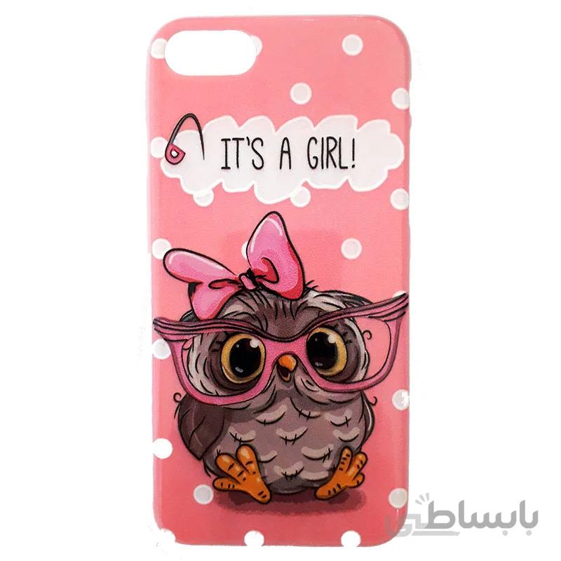 قاب طرح دار گوشی آیفون iPhone 7/8 کد 10