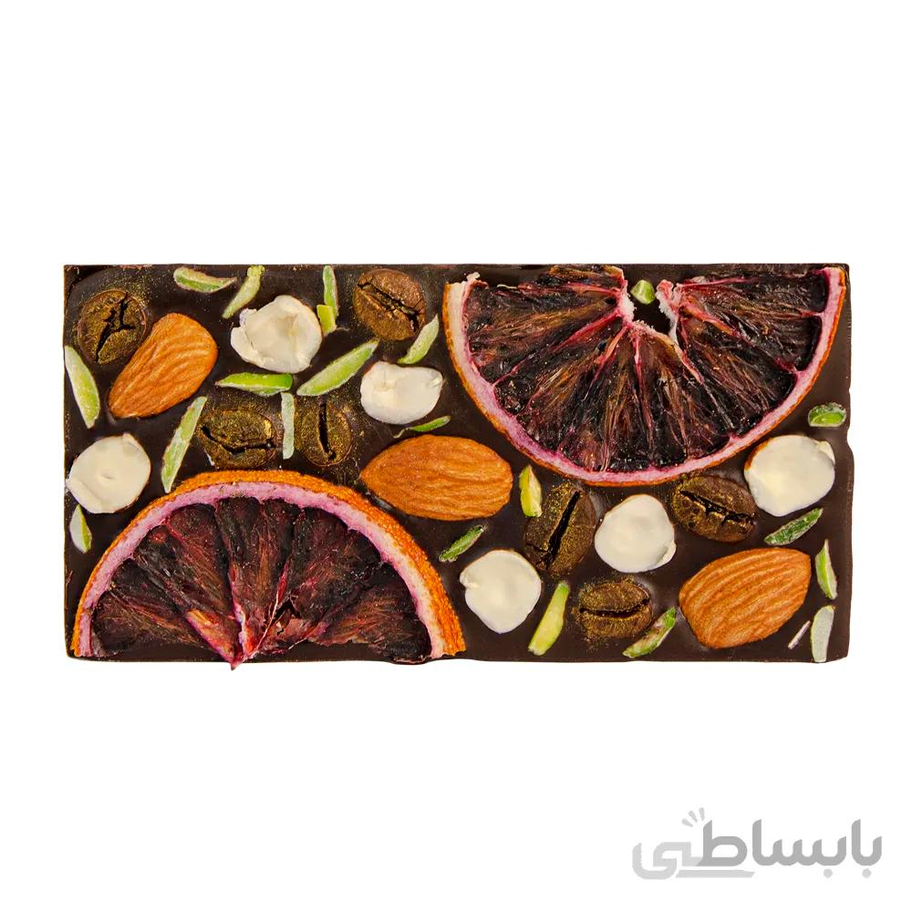 شکلات پرتقال میوِس