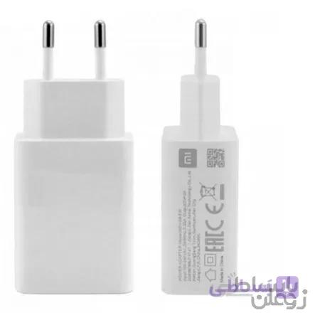 آداپتور شارژ اصلی شیائومی Xiaomi Adapter MDY-09-EW Charger 2A
