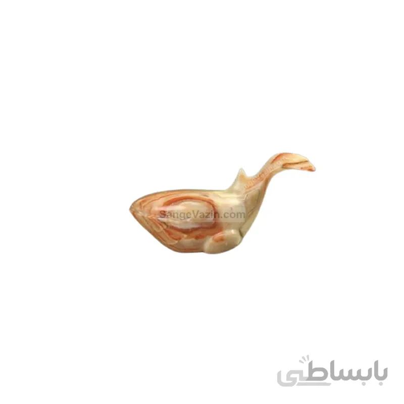 مجسمه نهنگ سنگی
