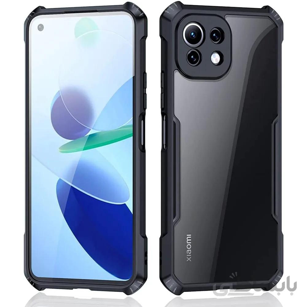 قاب جی تک شیائومی G-Tech Hybrid Armor Case Xiaomi Mi 11 Lite