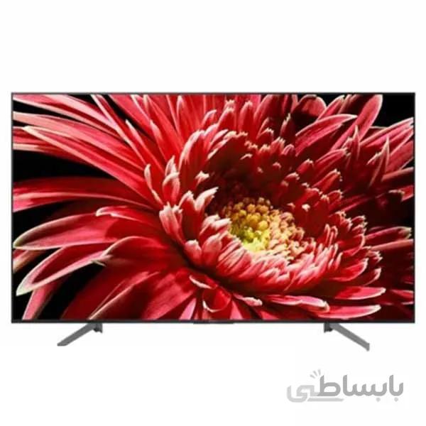 تلویزیون ال ای دی 55 اینچ سونی مدل X85J