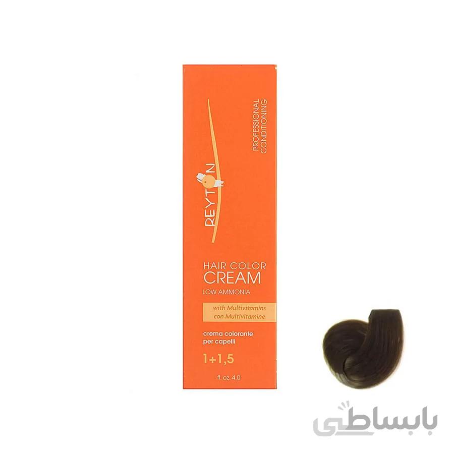 رنگ موی ریتون بلوند تیره طبیعی گرم شماره ۶٫۰۳